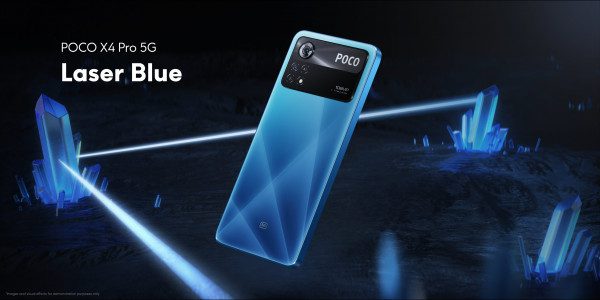 Poco X4 Pro 5G
