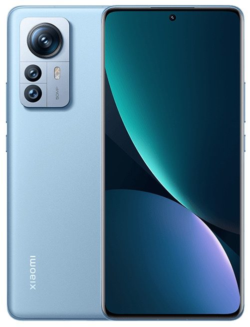 Xiaomi 12 Pro Dimensity Edition
