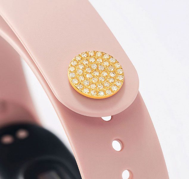 Спецверсию браслета Xiaomi Mi Band 6 можно купить за $370