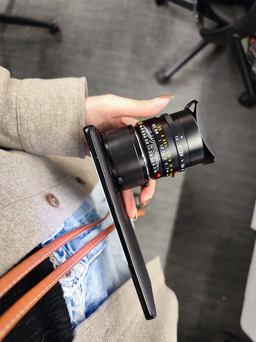 Xiaomi 12S Ultra Сoncept Version/Machine