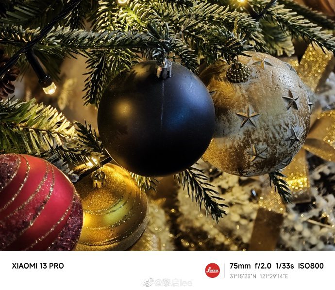 Возможности камеры Xiaomi 13 Pro показали на новых примерах фото