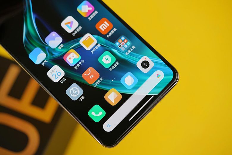 Живые Redmi K60E