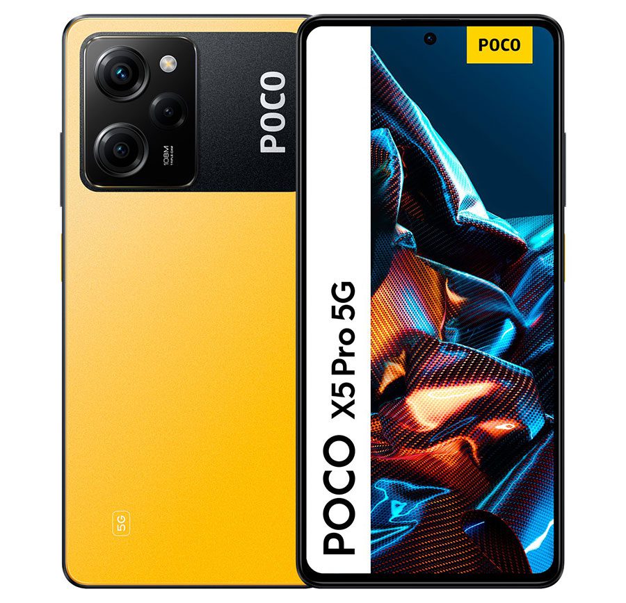 Poco X5 Pro 5G